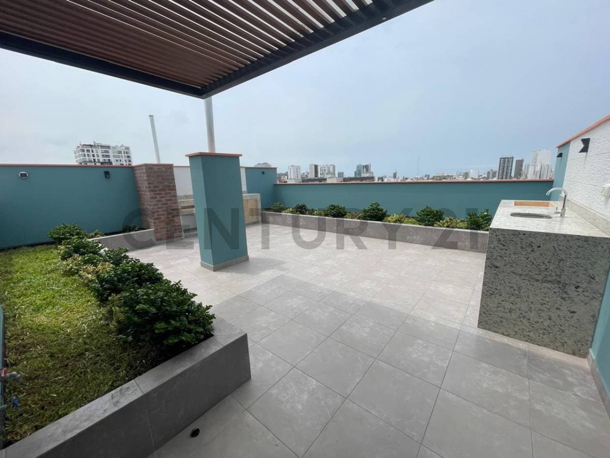 EDIFICIO EN ESTRENO JESUS MARIA