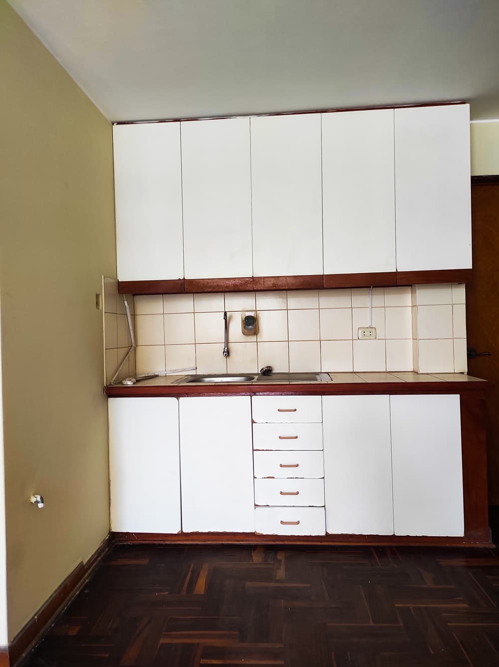 ALQUILO DEPARTAMENTO 2 HABITACIONES