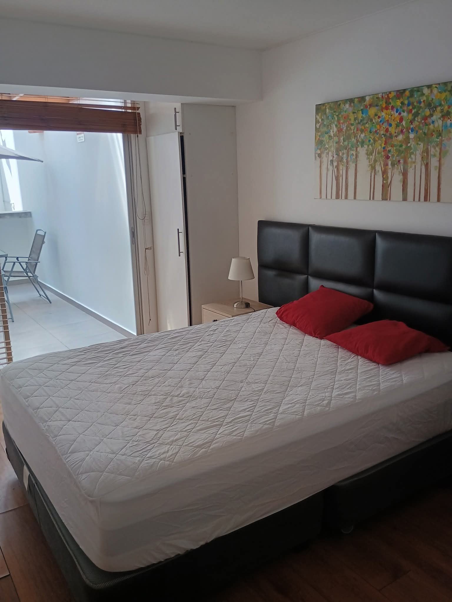 Alquiler de Departamento Amoblado en Barranco 