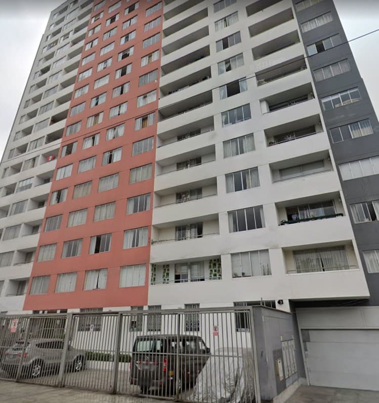 ALQUILO DPTO EN BREÑA – 2 Dorm | 2 Baños | Piso 15 | 55 m²